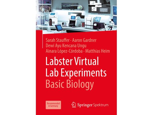 Labster Virtual Lab Experiments: Basic Biology