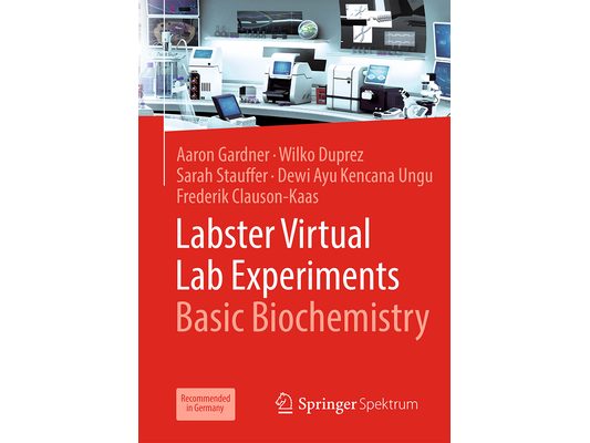 Labster Virtual Lab Experiments: Basic Biochemistry