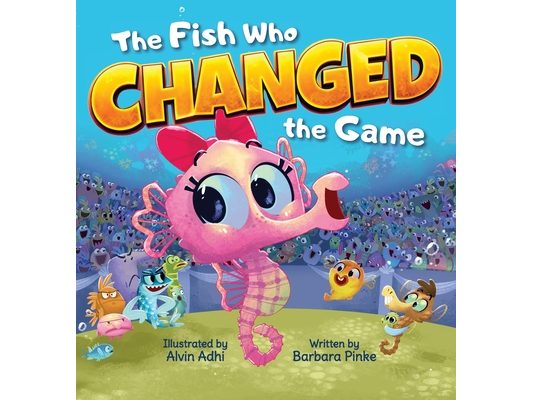 The Fish Who Changed the Game