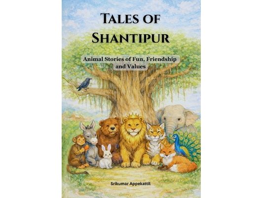 Tales of Shantipur: Animal Stories of Fun, Friendship and Values