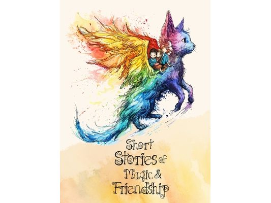 Short Stories of magic and friendship: bedtime stories for kids ages 4-8 5 Minute Tales for Kids age 4 dragons, elves, fairies, enchanted forests... h