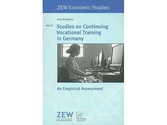 Studies on Continuing Vocational Training in Germany: An Empirical Assessment