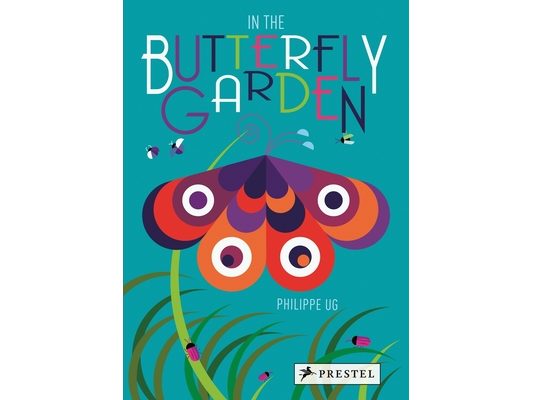 In the Butterfly Garden