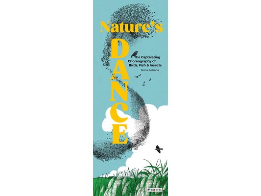 Nature's Dance: The Captivating Choreography of Birds, Fish & Insects