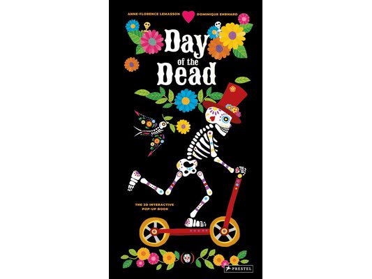Day of the Dead: The 3D Interactive Pop-Up Book