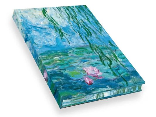 Monet Water Lilies: Artists' Sketchbook