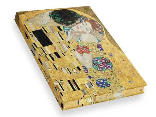 Klimt the Kiss: Artists Sketchbook