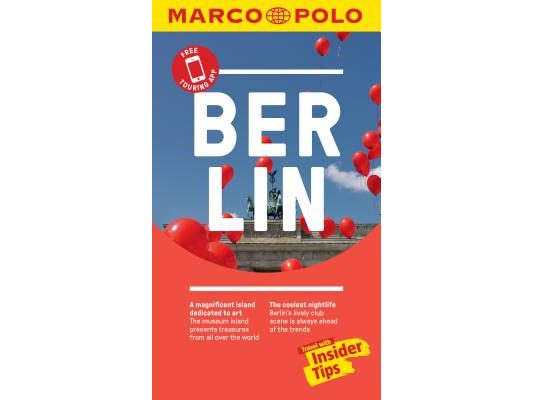 Berlin Marco Polo Pocket Guide