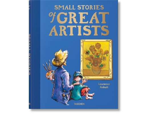 Small Stories of Great Artists