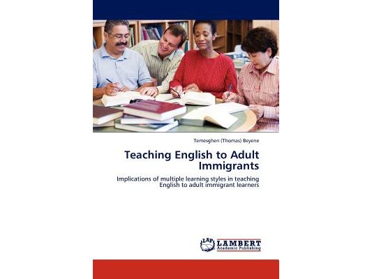 Teaching English to Adult Immigrants