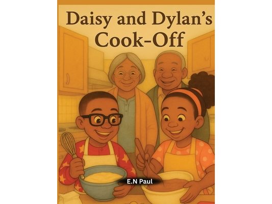 Daisy and Dylan's Day Cook Off