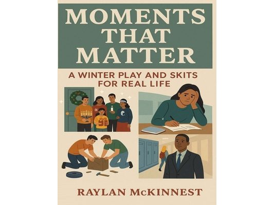 Moments That Matter: A Winter Play and Skits for Real Life