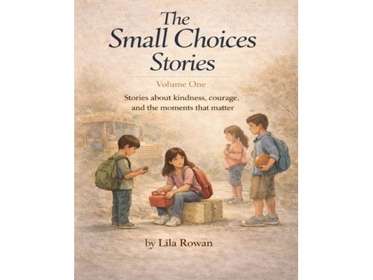 The Small Choices Stories, Volume One: Stories about kindness, courage and the moments that matter