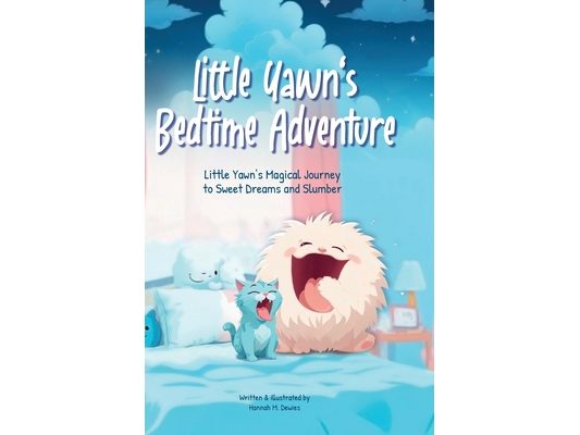 Little Yawn's Bedtime Adventure