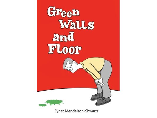 Green Walls and Floor