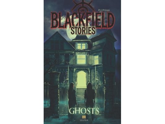 Blackfield Stories - Ghosts: Young Adult Horror