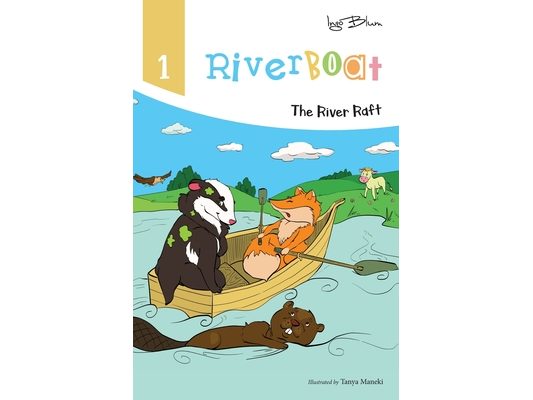 Riverboat: The River Raft
