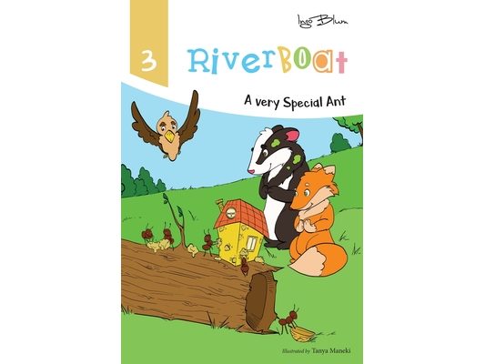 Riverboat - A Very Special Ant
