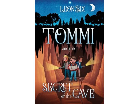 Tommi and the Secret of the Cave