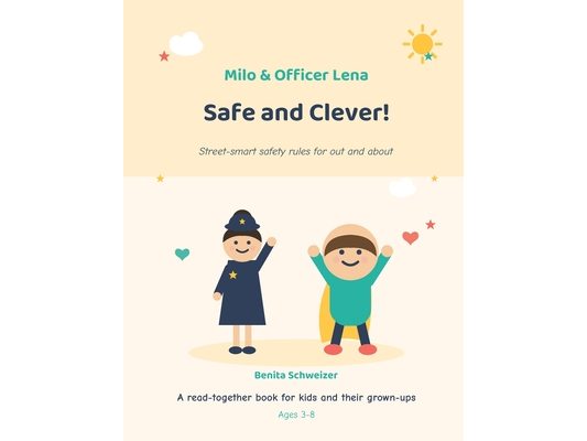 Milo & Officer Lena: Safe and Clever!