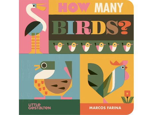 How Many Birds?