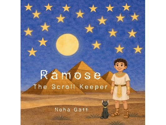 Ramose - The Scroll Keeper