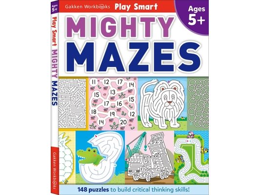 Play Smart Mighty Mazes
