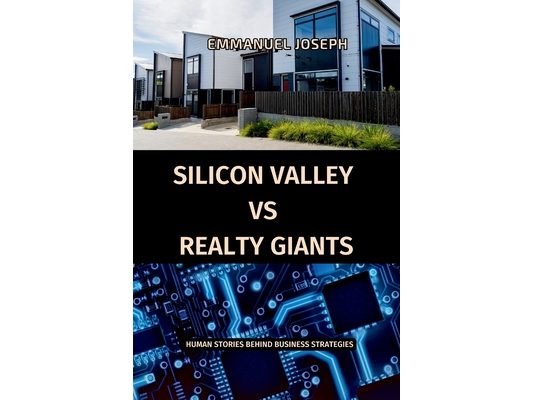 Silicon Valley vs. Realty Giants: Human Stories Behind Business Strategies
