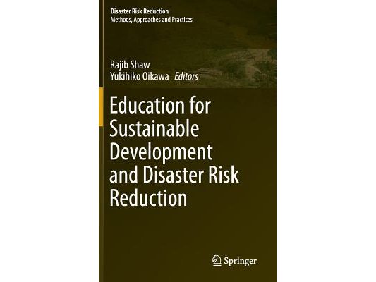 Education for Sustainable Development and Disaster Risk Reduction