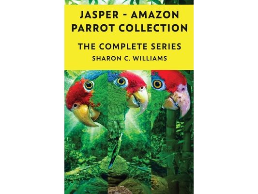 Jasper - Amazon Parrot - Books 1-4