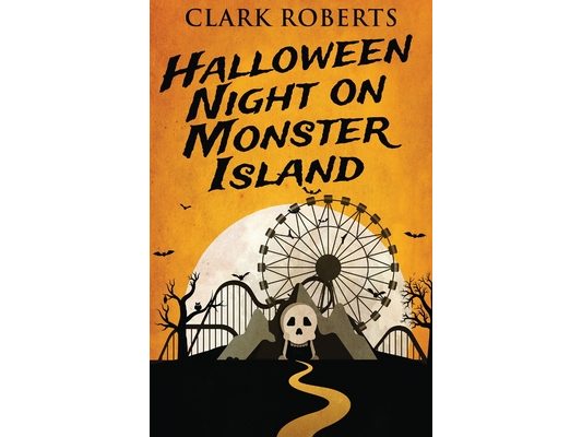 Halloween Night On Monster Island