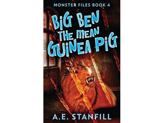 Big Ben The Mean Guinea Pig