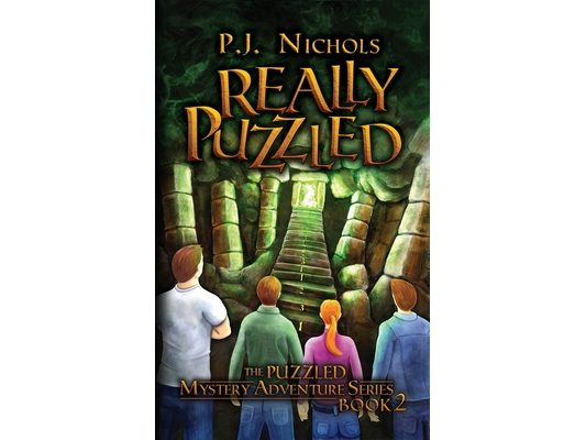 Really Puzzled (The Puzzled Mystery Adventure Series: Book 2)