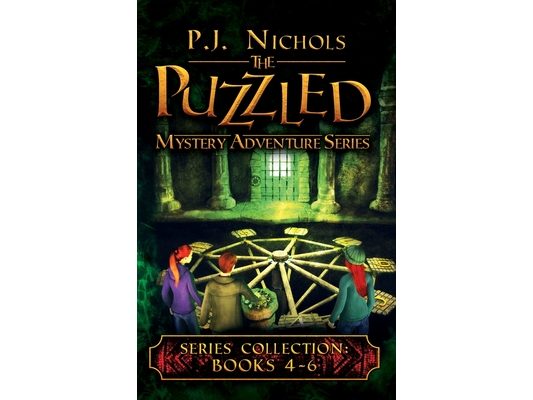 The Puzzled Mystery Adventure Series: Books 4-6: The Puzzled Collection