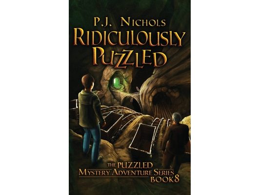 Ridiculously Puzzled (The Puzzled Mystery Adventure Series: Book 8)