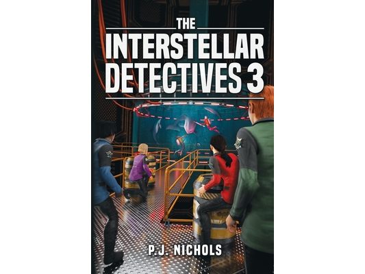 The Interstellar Detectives 3