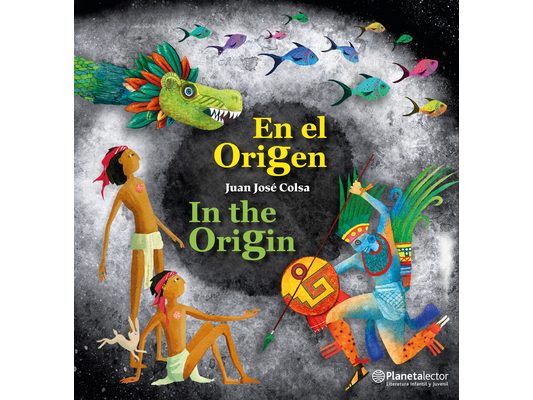 En El Origen (En Inglés Y Español) / In the Origin (in English and Spanish) - Bilingual Book