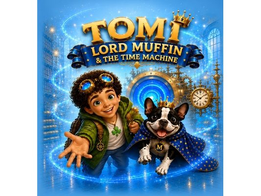 Tomi - Lord Muffin & The Time Machine