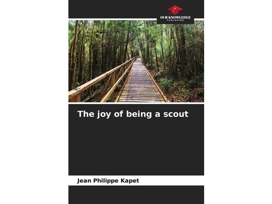 The joy of being a scout