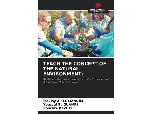 Teach the Concept of the Natural Environment