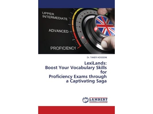 LexiLands: Boost Your Vocabulary Skills for Proficiency Exams through a Captivating Saga