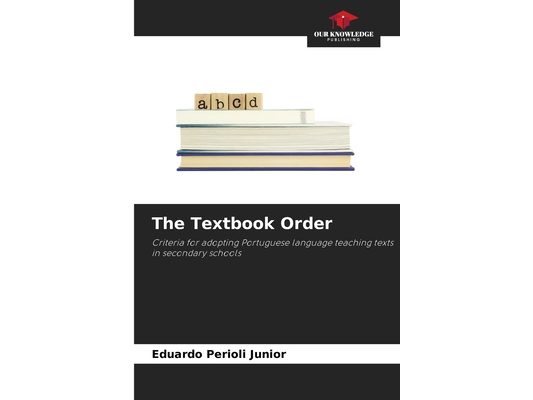 The Textbook Order