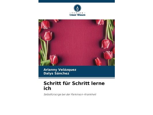 Schritt für Schritt lerne ich