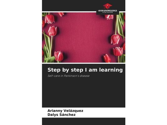 Step by step I am learning