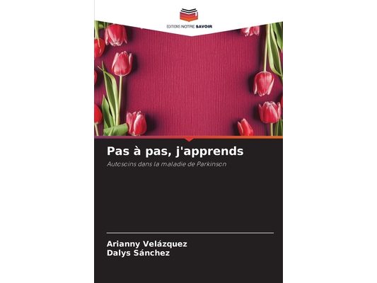 Pas à pas, j'apprends