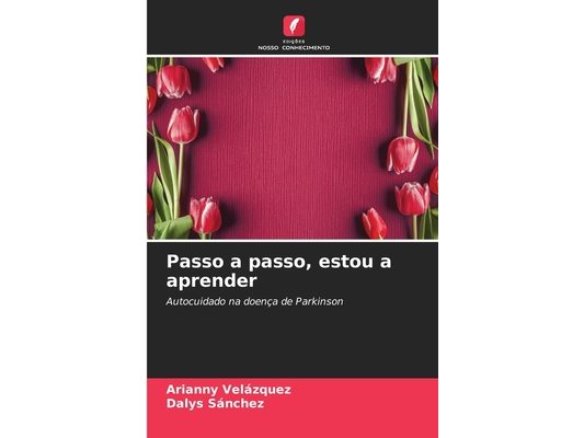 Passo a passo, estou a aprender