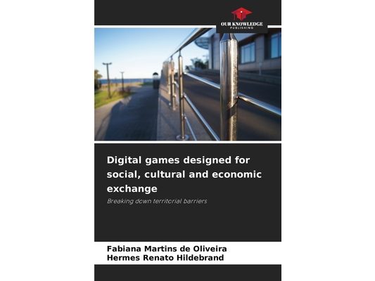 Digital games designed for social, cultural and economic exchange