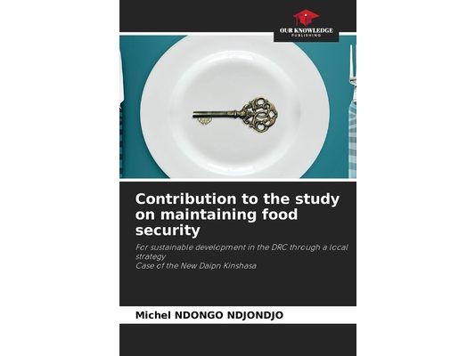 Contribution to the study on maintaining food security