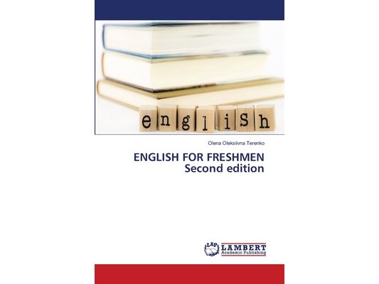 ENGLISH FOR FRESHMEN Second edition