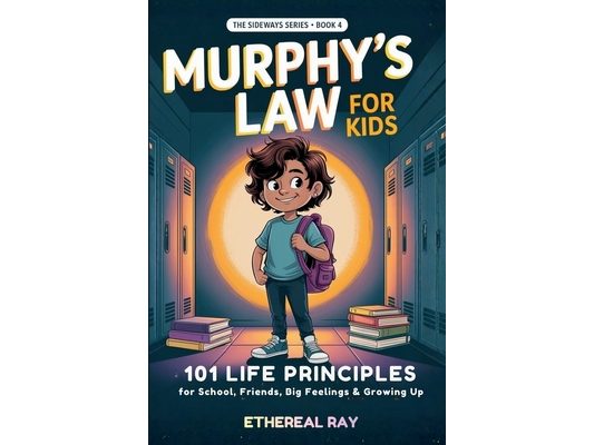 Murphy's Law for Kids: 101 Life Principles for School, Friends, Big Feelings & Growing Up